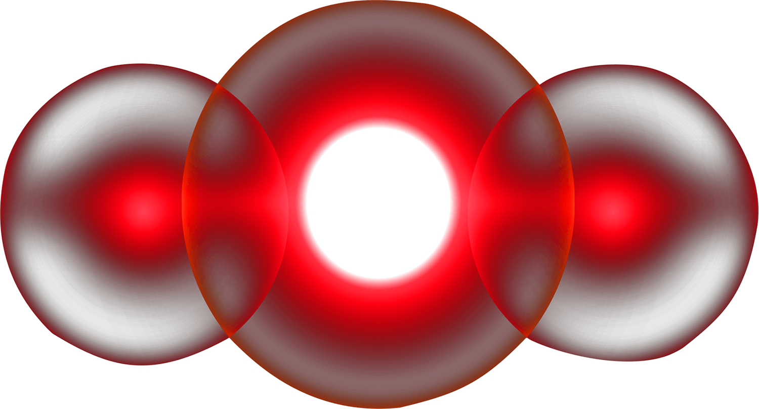 Red Light Png Effect